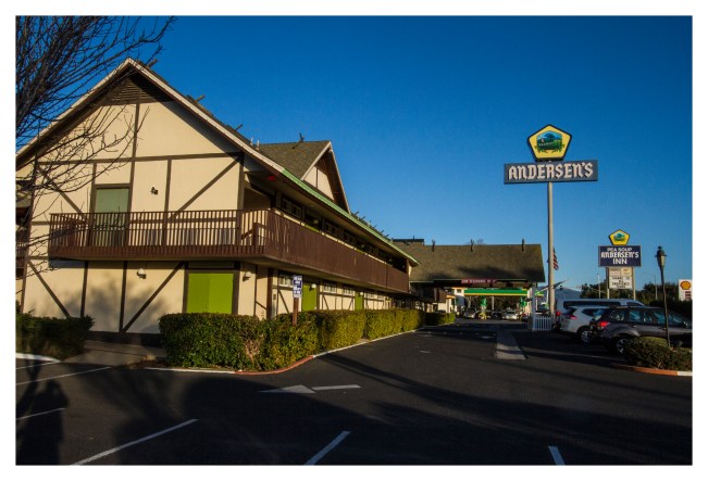 Pea Soup Andersen's Inn - Final